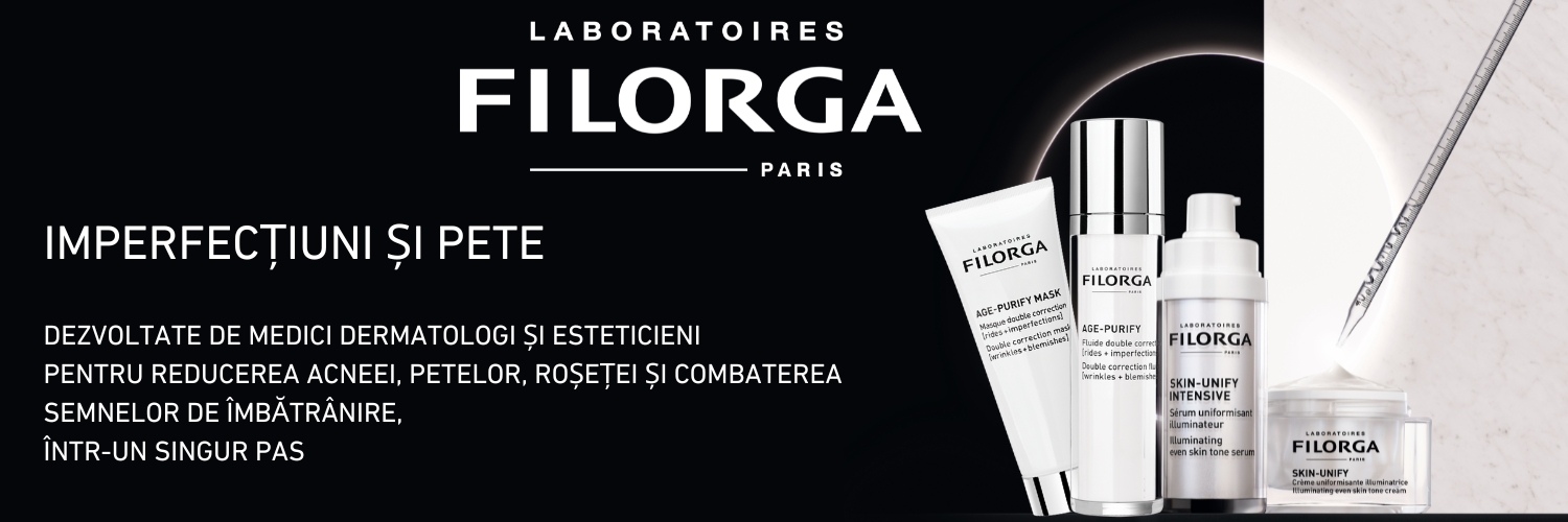 Filorga - inovatie in cosmetica premium Anti-Age